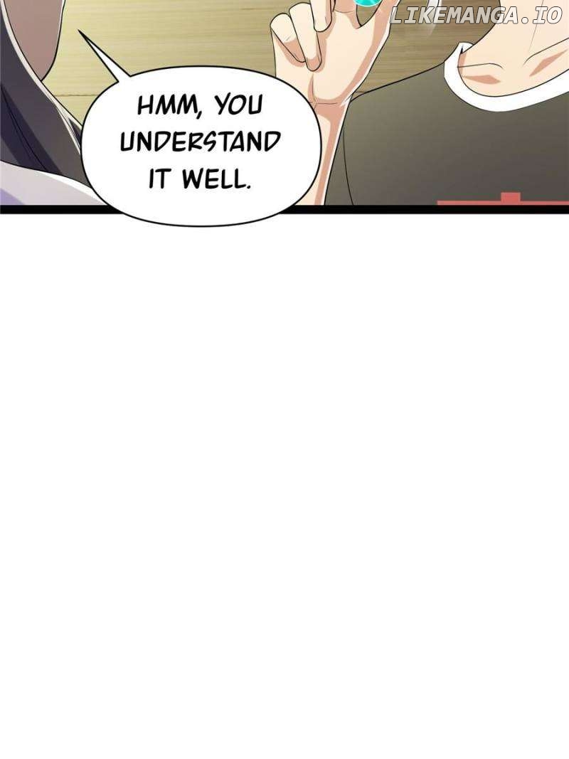 I have a Golden Palace in the last days Chapter 129 - page 30
