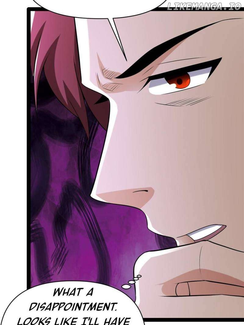 I have a Golden Palace in the last days Chapter 129 - page 35