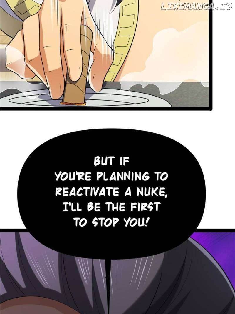 I have a Golden Palace in the last days Chapter 129 - page 37