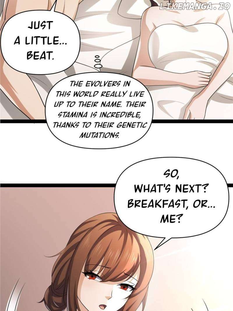 I have a Golden Palace in the last days Chapter 129 - page 4
