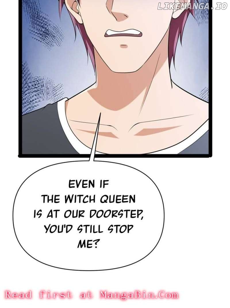 I have a Golden Palace in the last days Chapter 129 - page 40