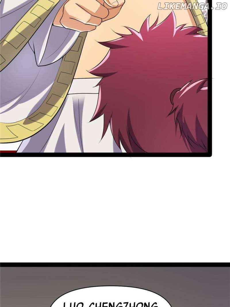 I have a Golden Palace in the last days Chapter 129 - page 43