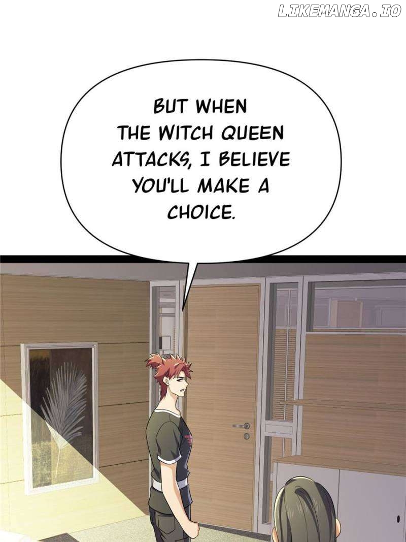 I have a Golden Palace in the last days Chapter 129 - page 45