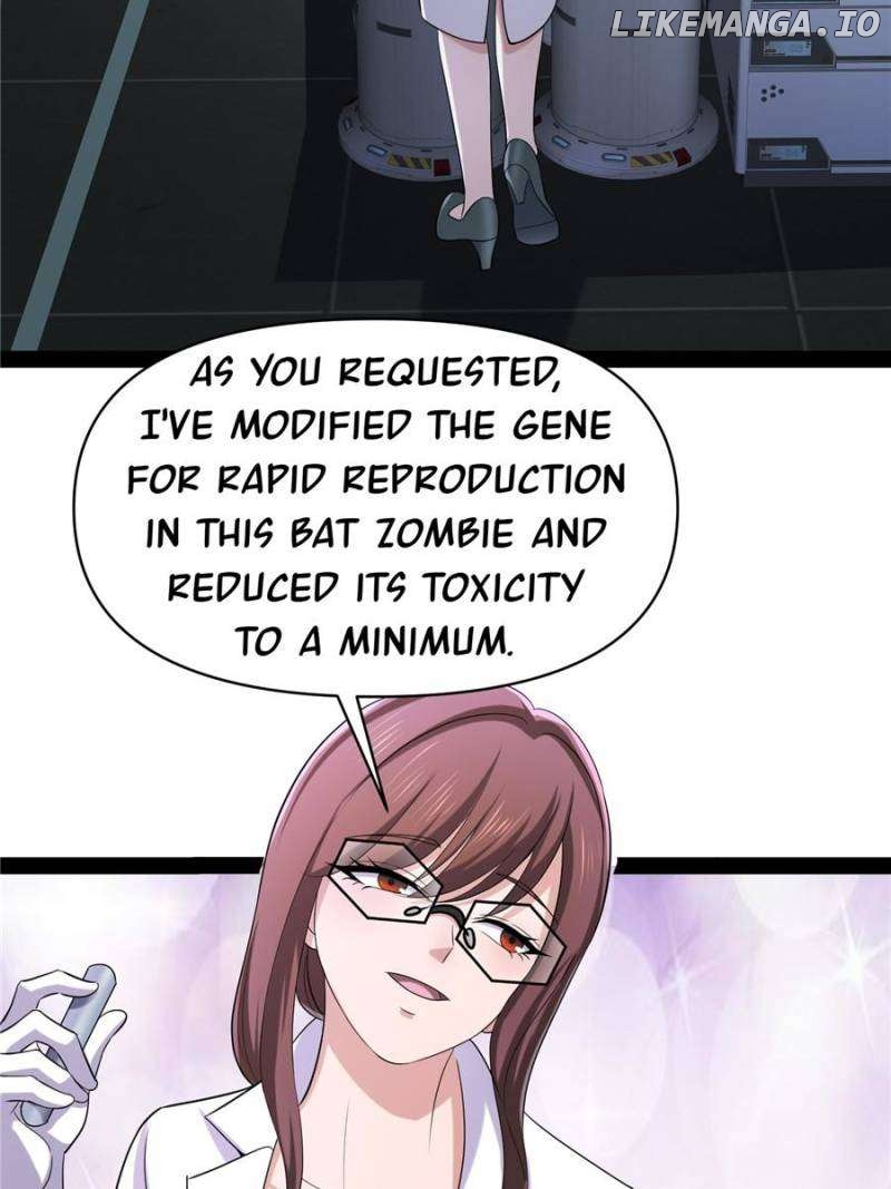 I have a Golden Palace in the last days Chapter 129 - page 49