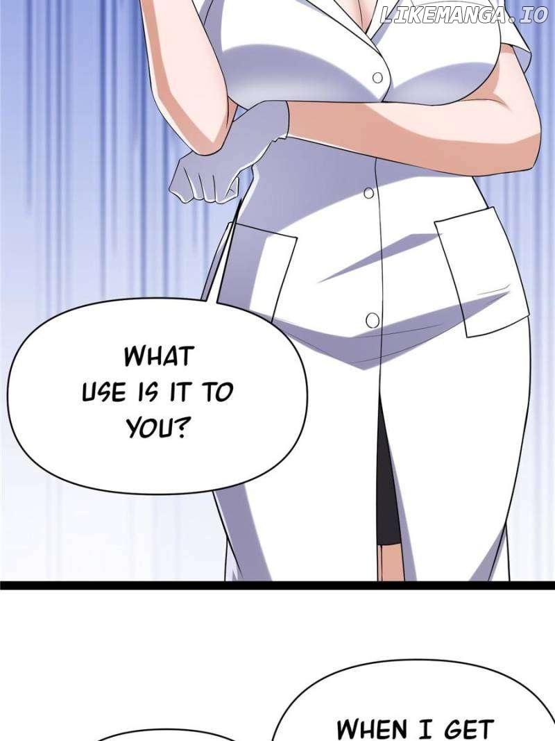 I have a Golden Palace in the last days Chapter 129 - page 53