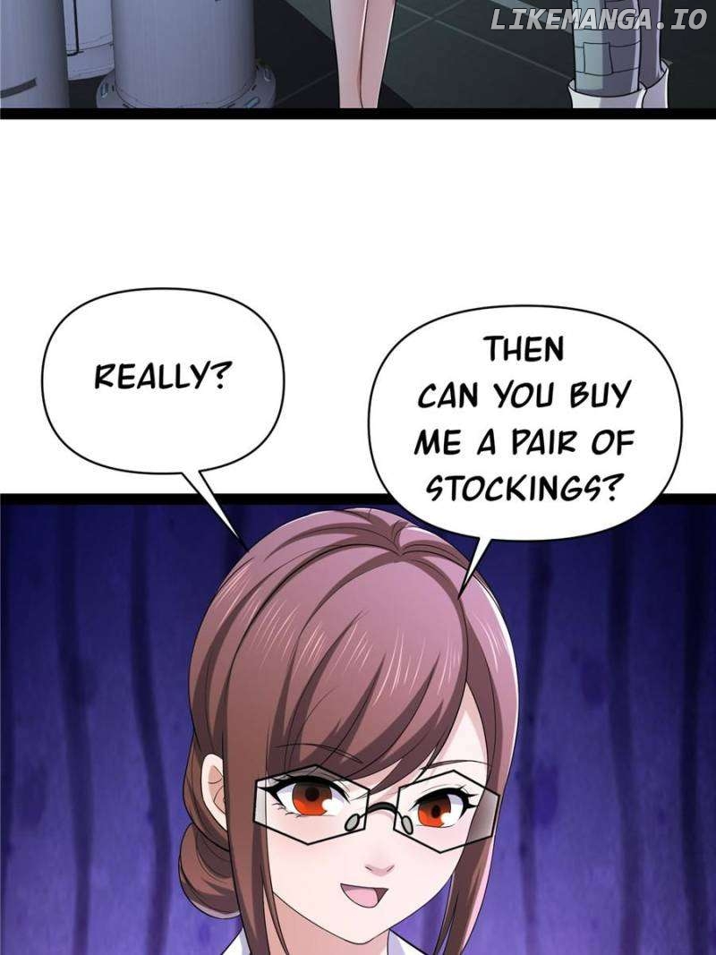 I have a Golden Palace in the last days Chapter 129 - page 55