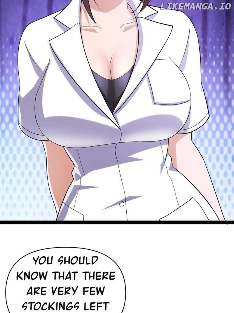 I have a Golden Palace in the last days Chapter 129 - page 56