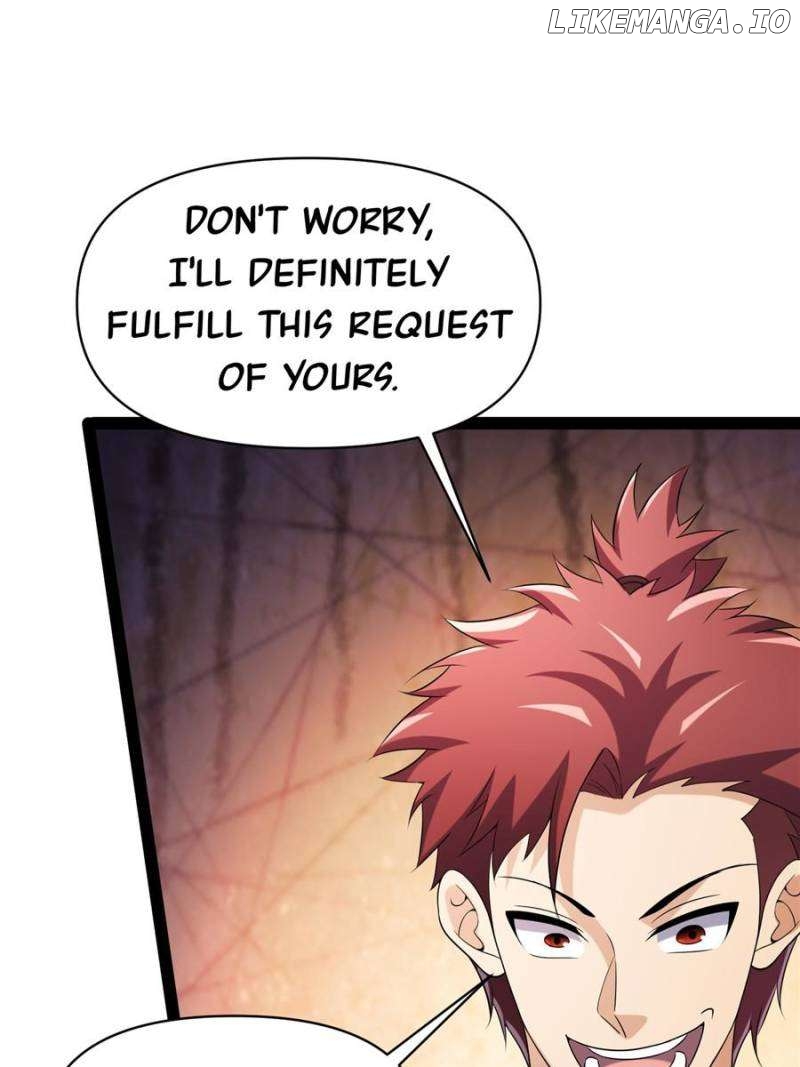 I have a Golden Palace in the last days Chapter 129 - page 58