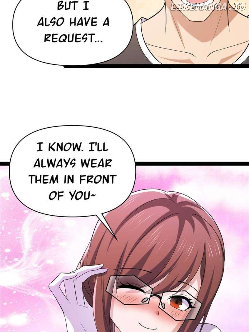 I have a Golden Palace in the last days Chapter 129 - page 59