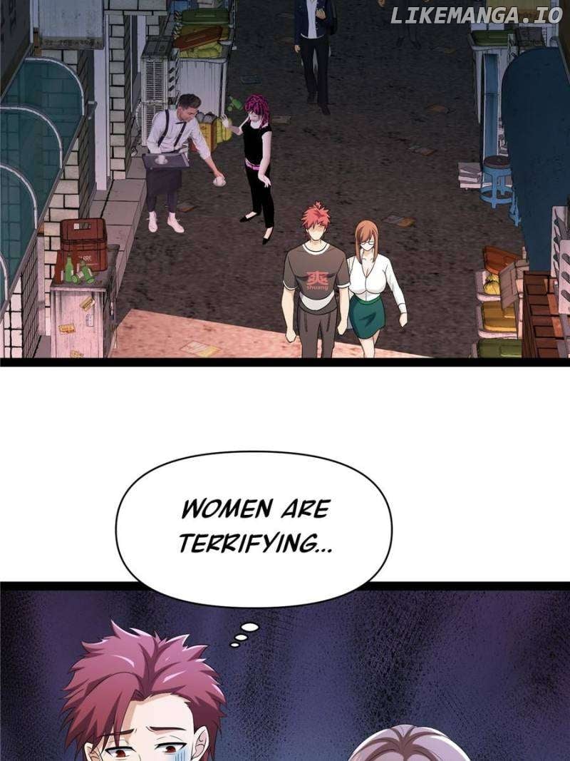 I have a Golden Palace in the last days Chapter 129 - page 9