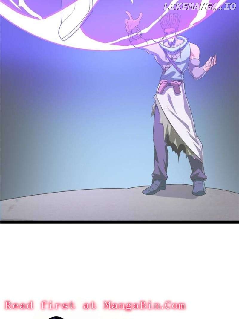 I have a Golden Palace in the last days Chapter 128 - page 3