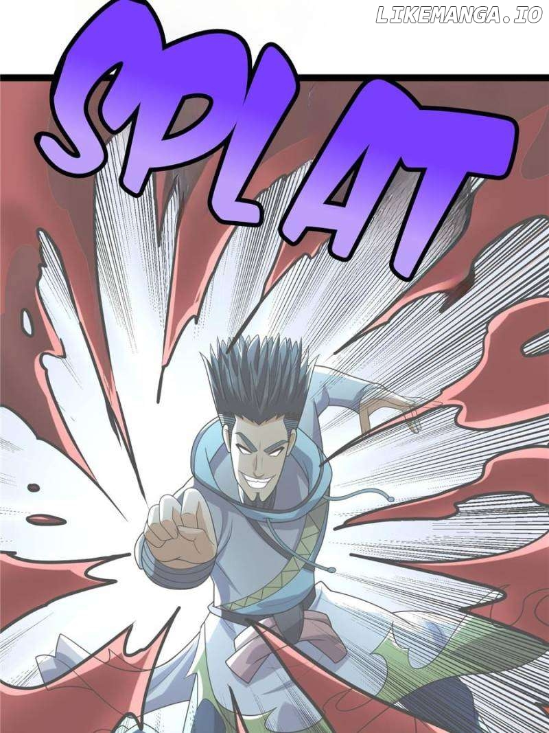 I have a Golden Palace in the last days Chapter 128 - page 4
