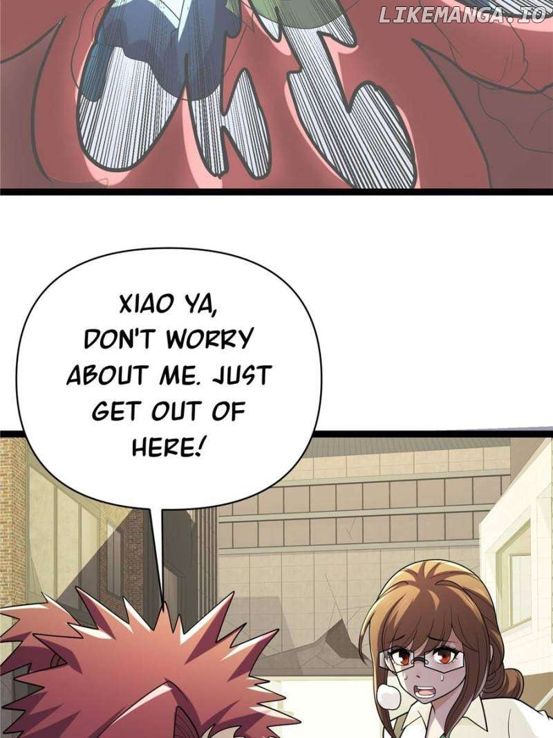 I have a Golden Palace in the last days Chapter 128 - page 5