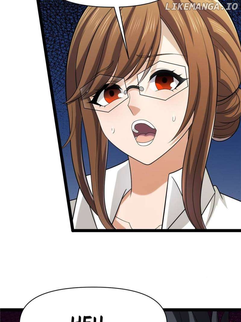 I have a Golden Palace in the last days Chapter 128 - page 7