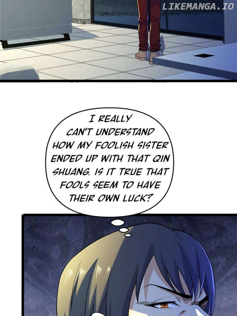 I have a Golden Palace in the last days Chapter 115 - page 2