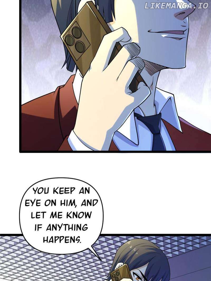 I have a Golden Palace in the last days Chapter 115 - page 3
