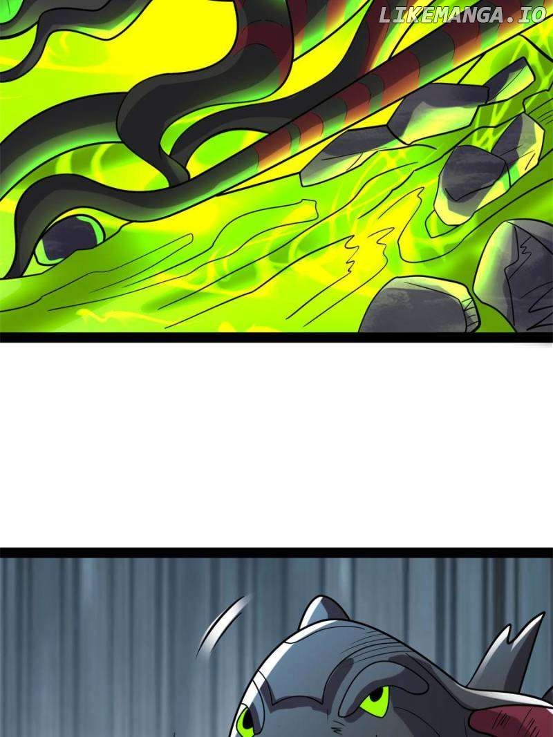 I have a Golden Palace in the last days Chapter 143 - page 32