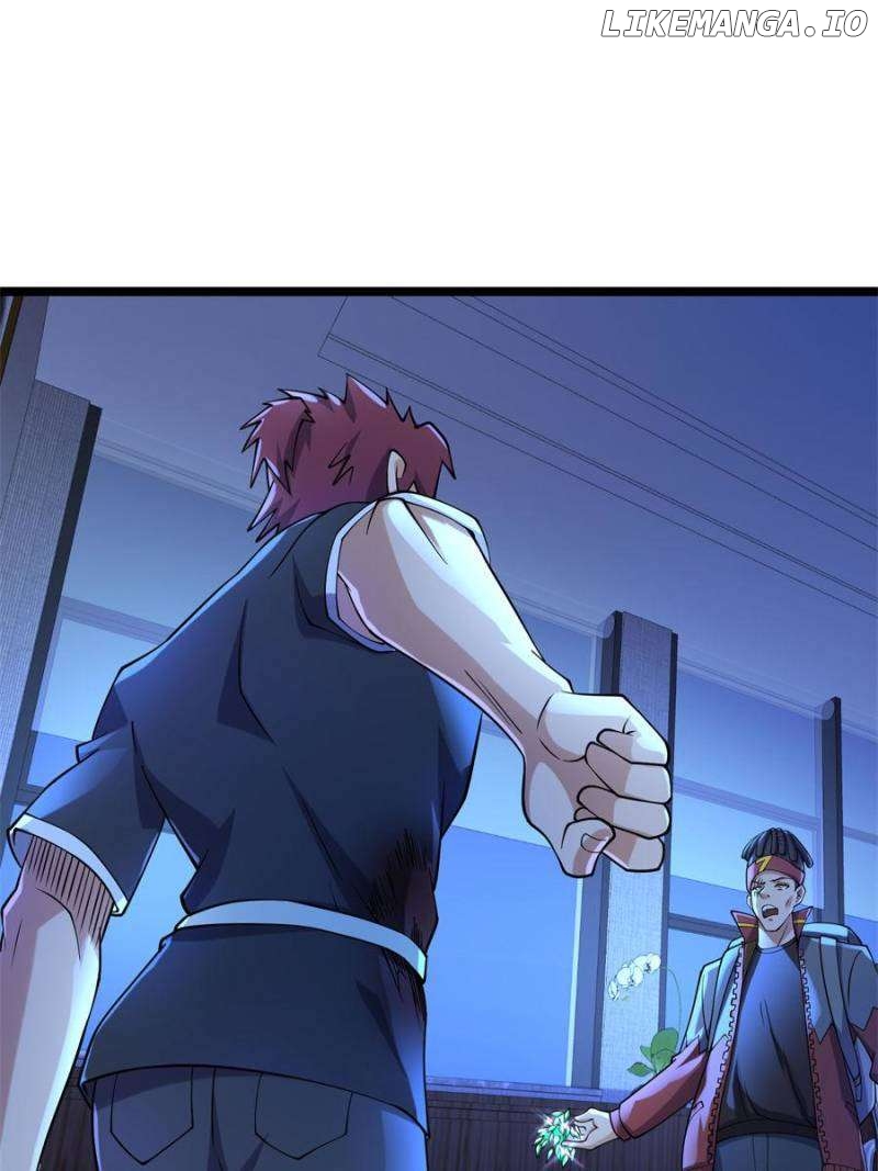 I have a Golden Palace in the last days Chapter 113 - page 1
