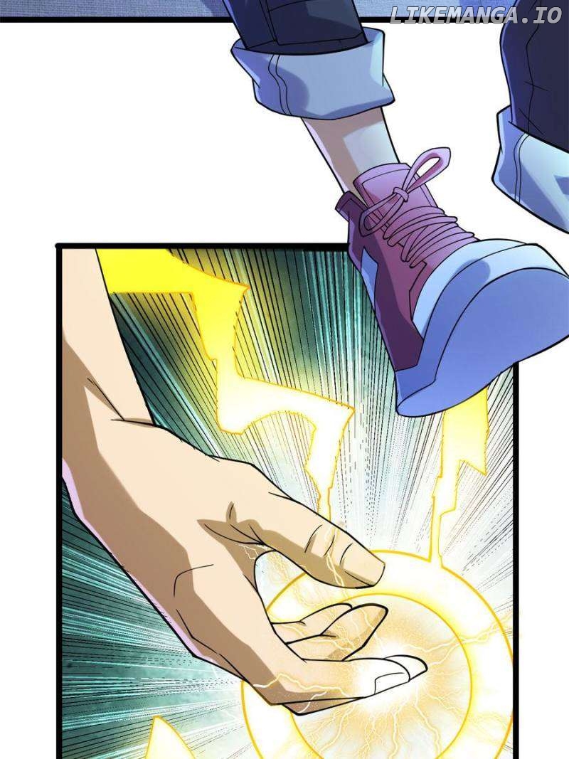 I have a Golden Palace in the last days Chapter 113 - page 18