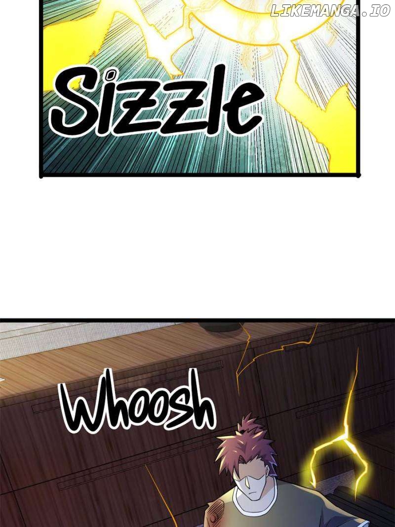 I have a Golden Palace in the last days Chapter 113 - page 19