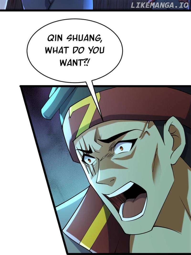I have a Golden Palace in the last days Chapter 113 - page 2