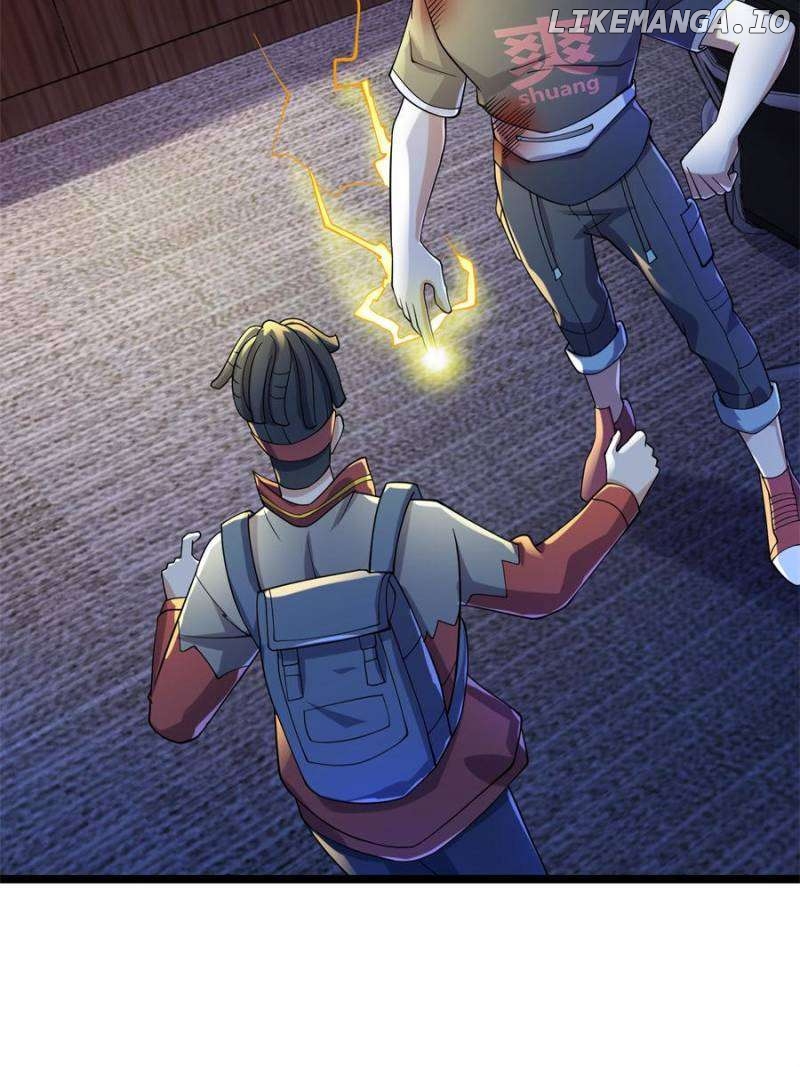 I have a Golden Palace in the last days Chapter 113 - page 20