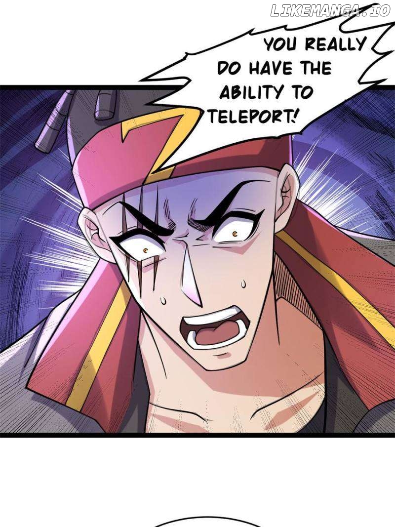 I have a Golden Palace in the last days Chapter 113 - page 21
