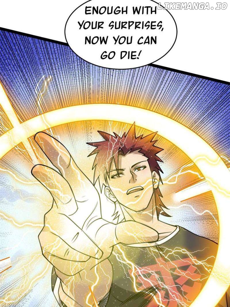 I have a Golden Palace in the last days Chapter 113 - page 22