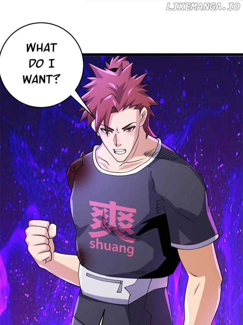 I have a Golden Palace in the last days Chapter 113 - page 3