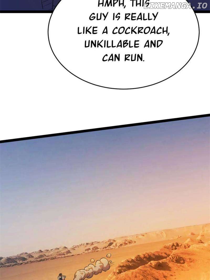 I have a Golden Palace in the last days Chapter 113 - page 32