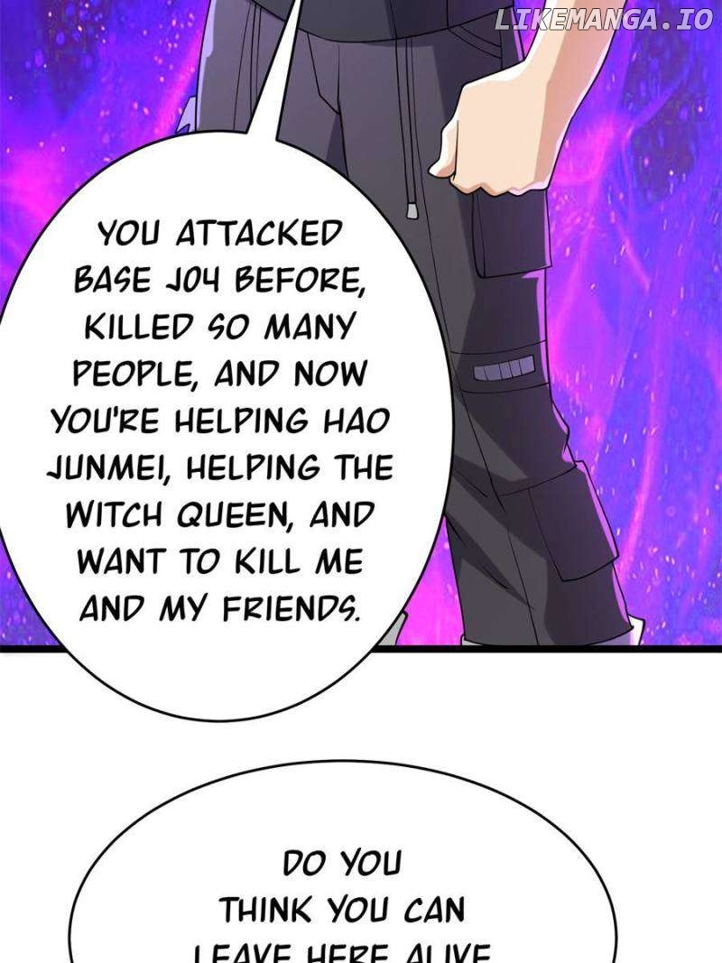 I have a Golden Palace in the last days Chapter 113 - page 4