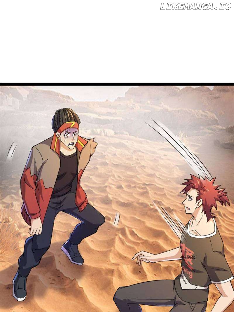 I have a Golden Palace in the last days Chapter 113 - page 41