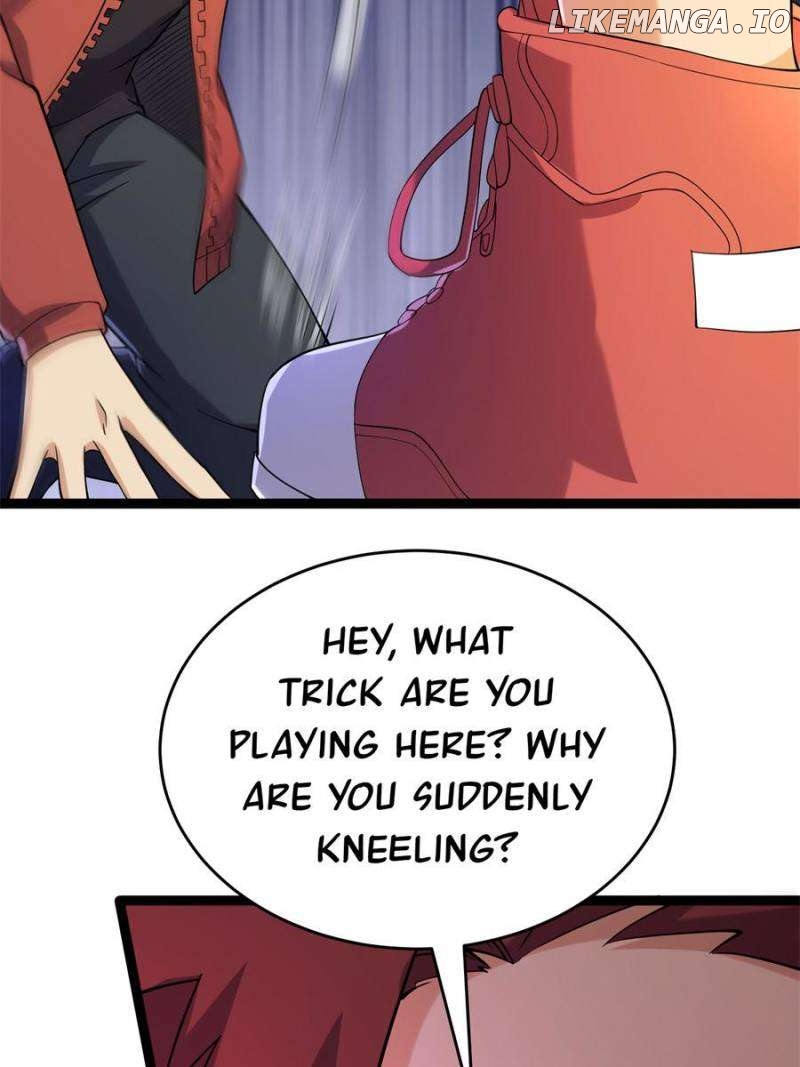 I have a Golden Palace in the last days Chapter 113 - page 43