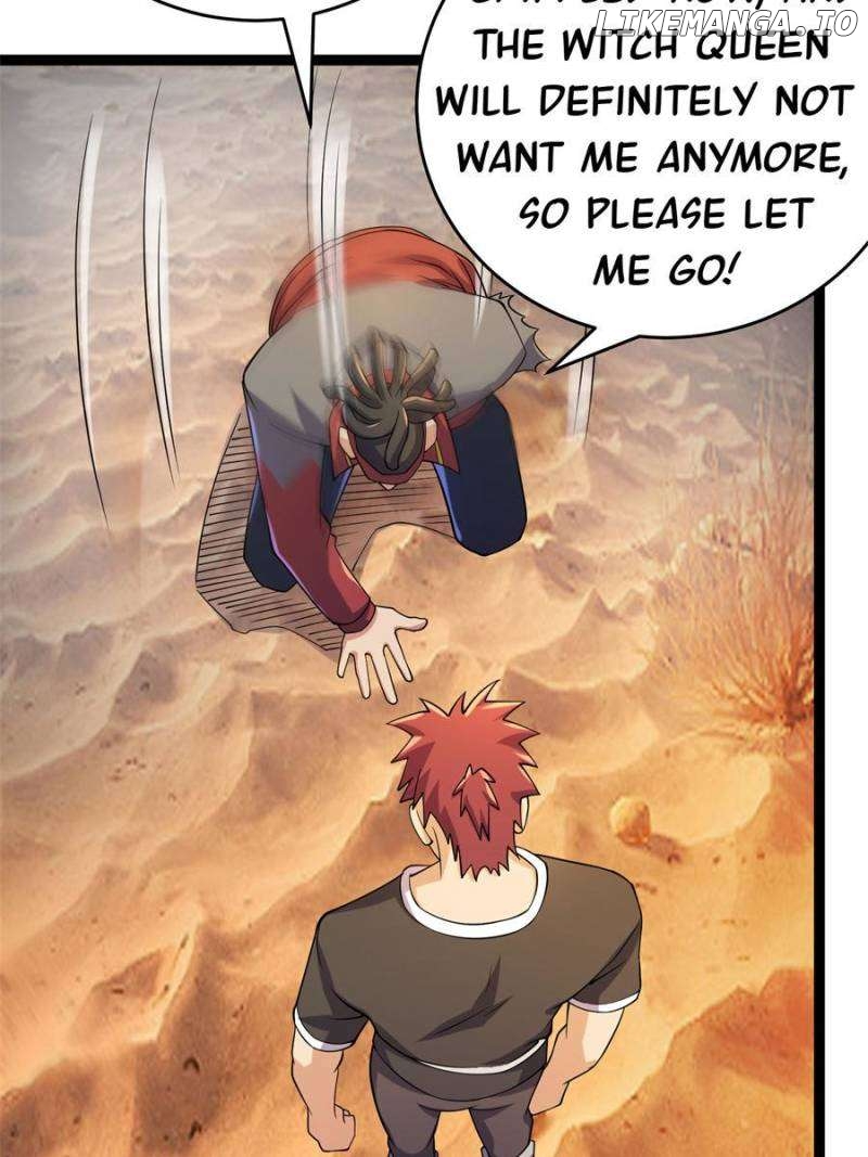 I have a Golden Palace in the last days Chapter 113 - page 45
