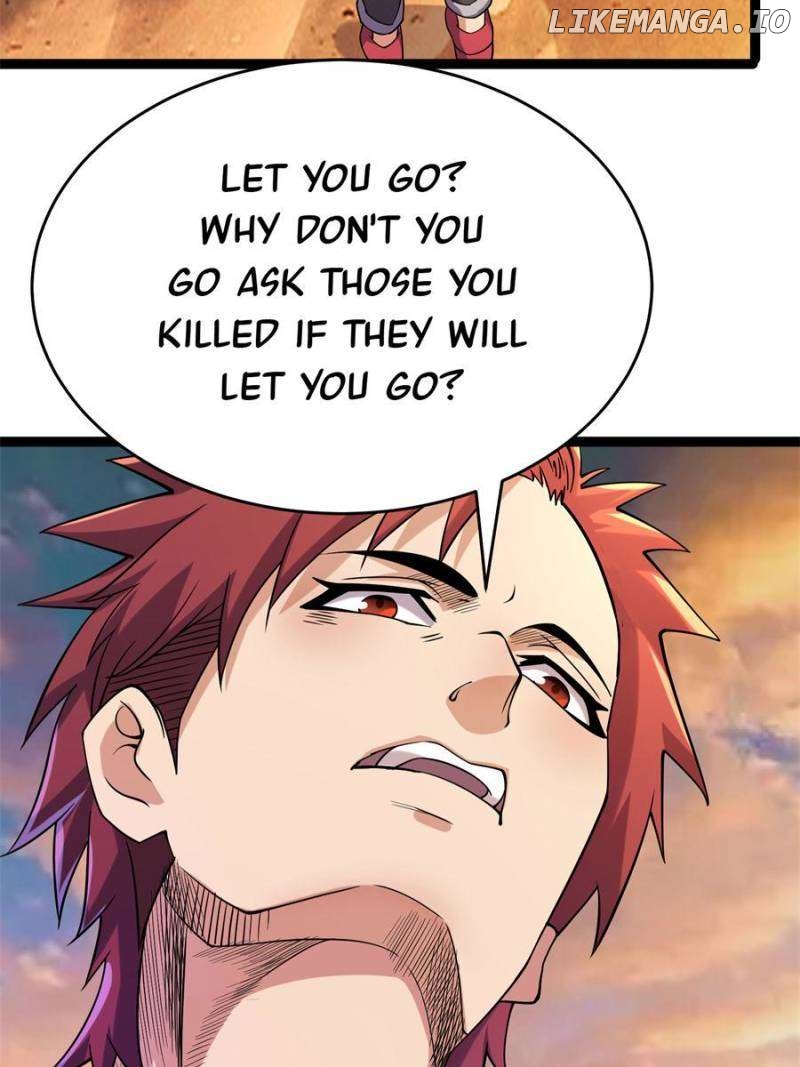 I have a Golden Palace in the last days Chapter 113 - page 46