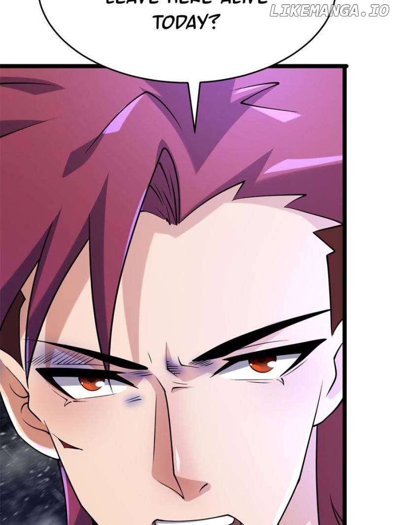 I have a Golden Palace in the last days Chapter 113 - page 5