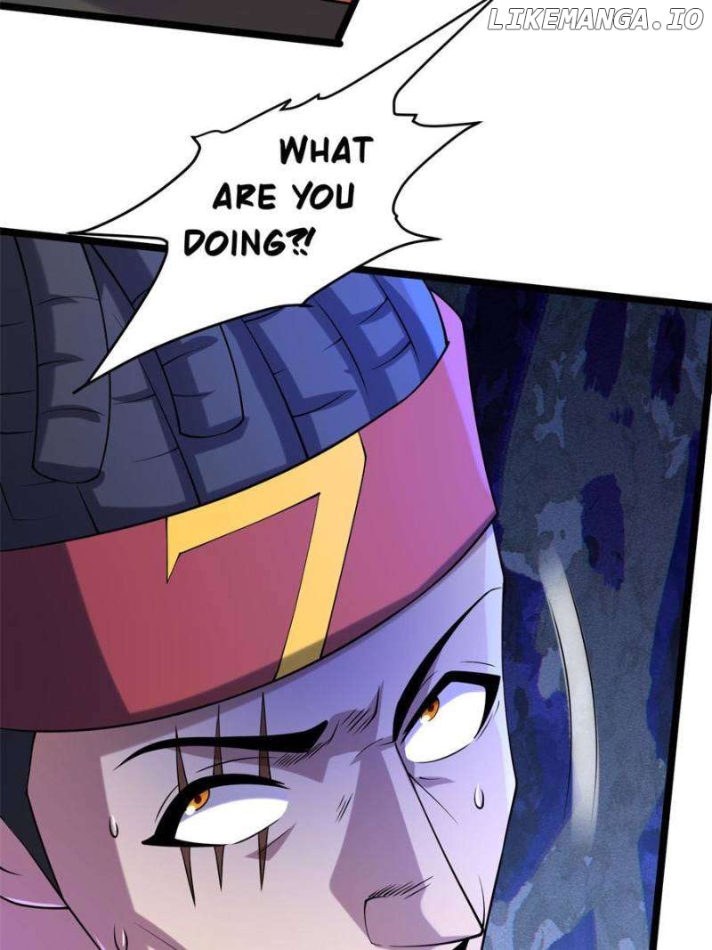 I have a Golden Palace in the last days Chapter 113 - page 52