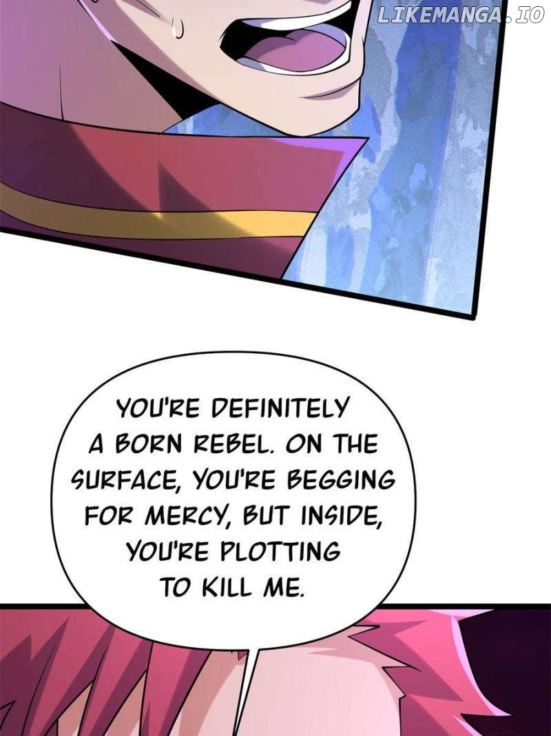 I have a Golden Palace in the last days Chapter 113 - page 53