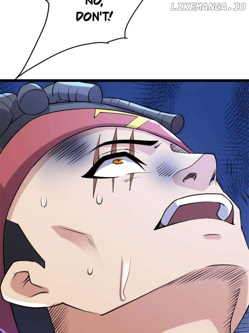 I have a Golden Palace in the last days Chapter 113 - page 59