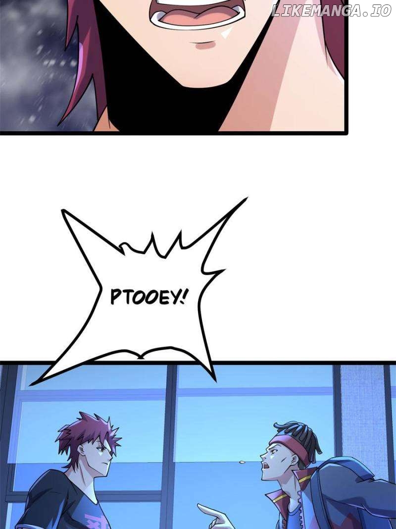 I have a Golden Palace in the last days Chapter 113 - page 6