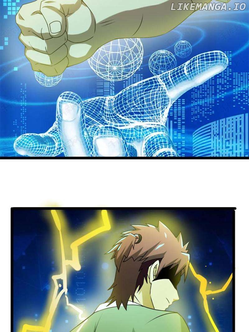 I have a Golden Palace in the last days Chapter 113 - page 69
