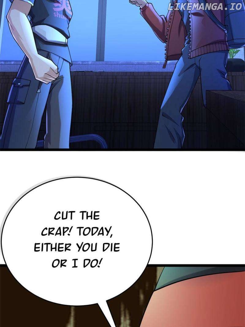 I have a Golden Palace in the last days Chapter 113 - page 7