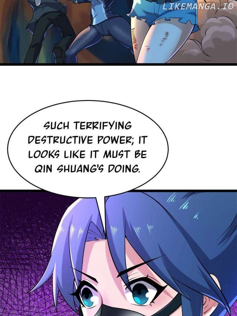 I have a Golden Palace in the last days Chapter 112 - page 2