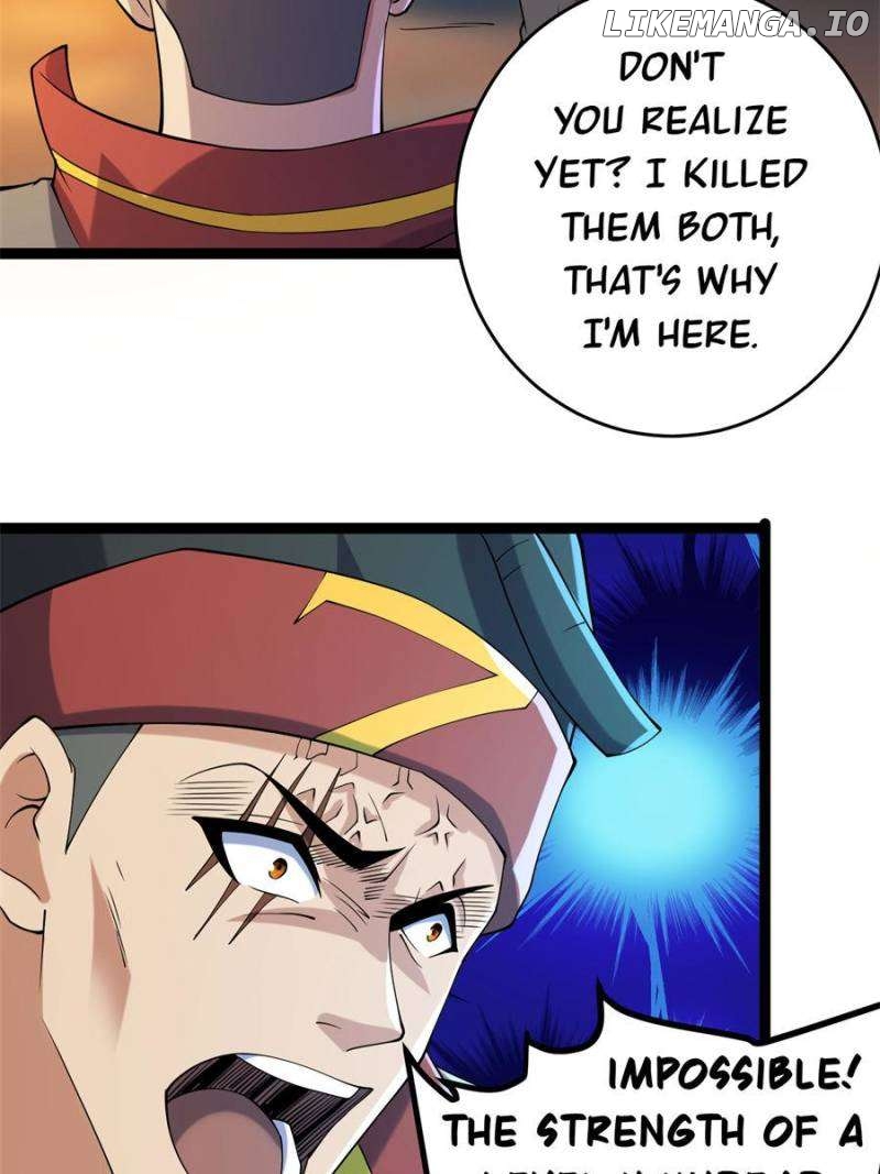 I have a Golden Palace in the last days Chapter 112 - page 32