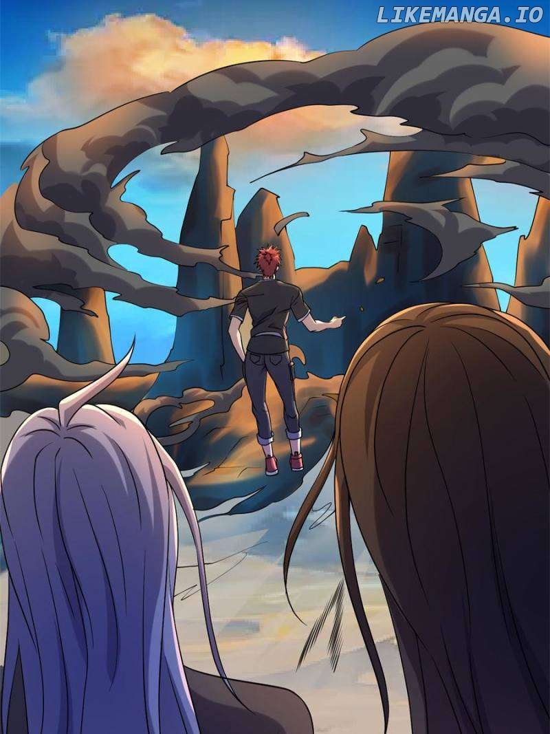 I have a Golden Palace in the last days Chapter 112 - page 45