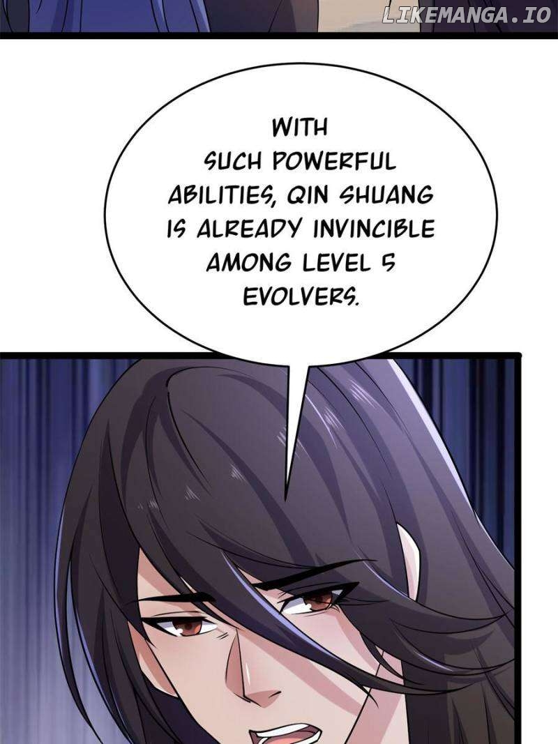 I have a Golden Palace in the last days Chapter 112 - page 46