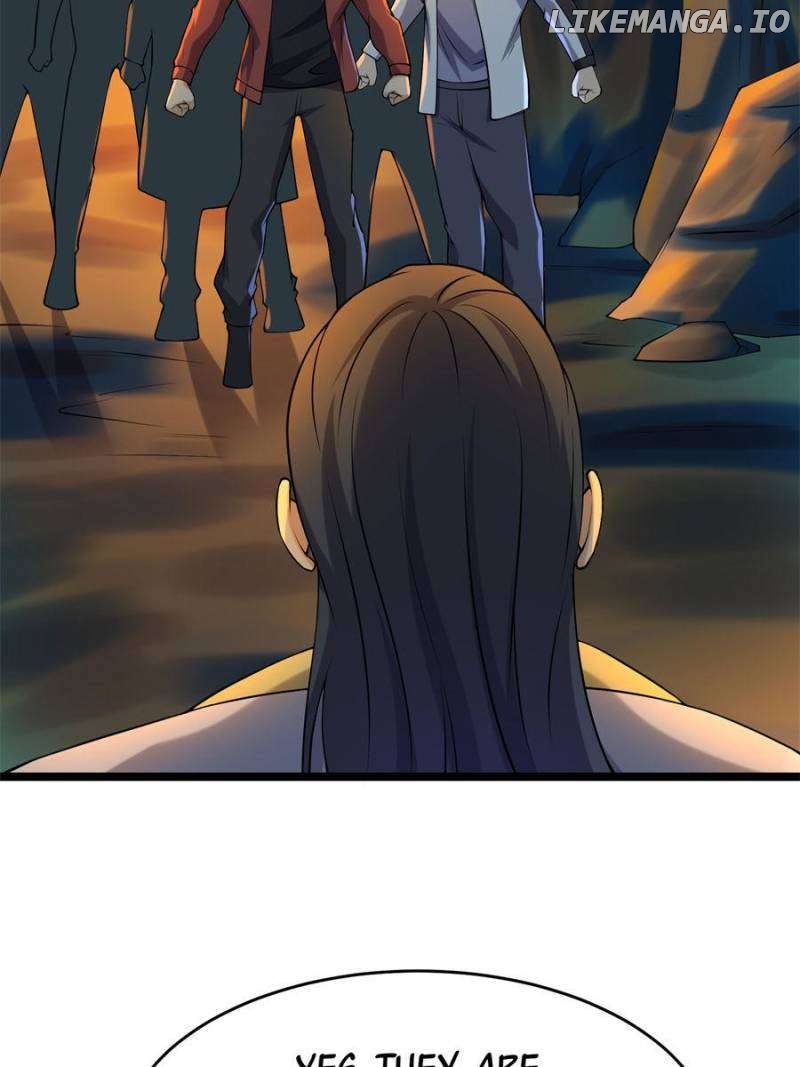 I have a Golden Palace in the last days Chapter 112 - page 5