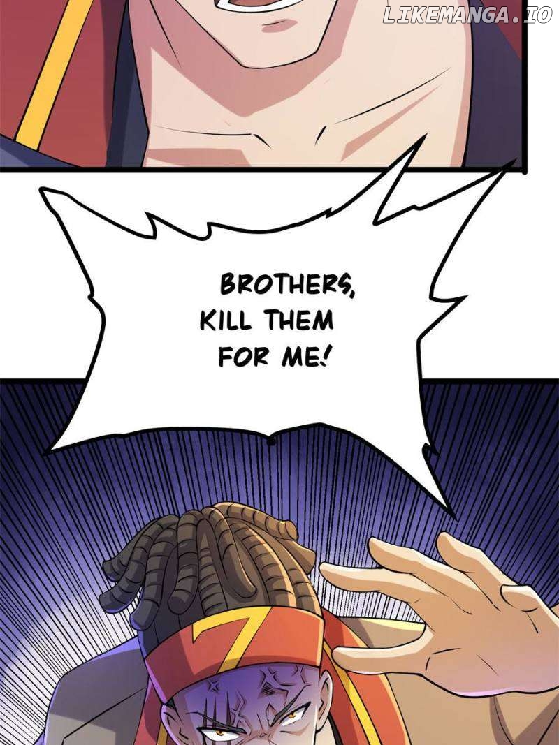 I have a Golden Palace in the last days Chapter 112 - page 7