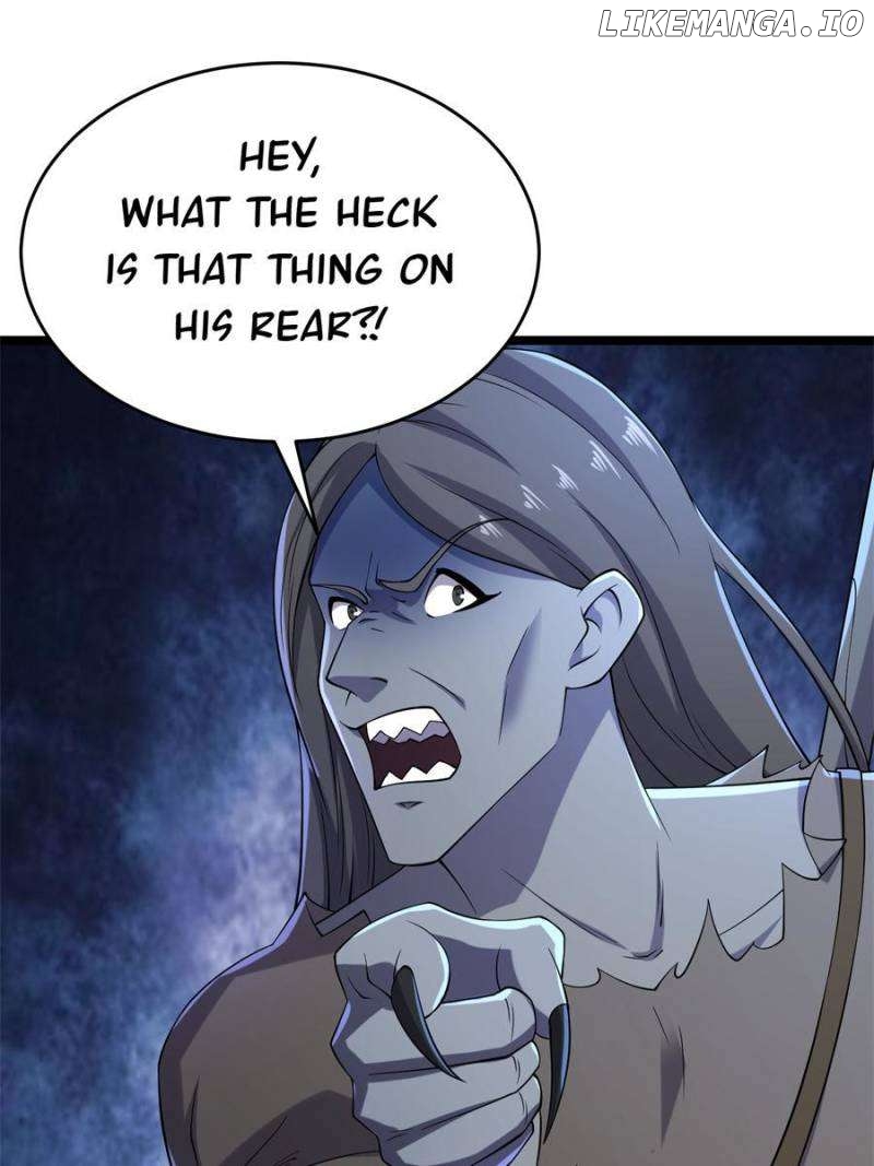 I have a Golden Palace in the last days Chapter 111 - page 1