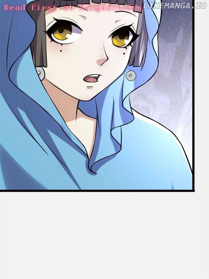 I have a Golden Palace in the last days Chapter 111 - page 20